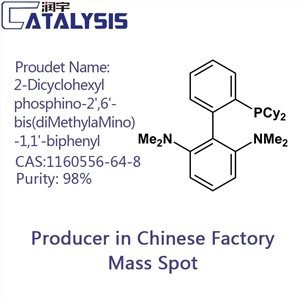 2-Dicicloesilfosfino-2',6'-bis(diMetilaMino)-1,1'-bifenile
